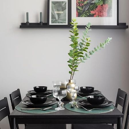 Urban Garden Hetmanska 3 Apartman Poznań Kültér fotó