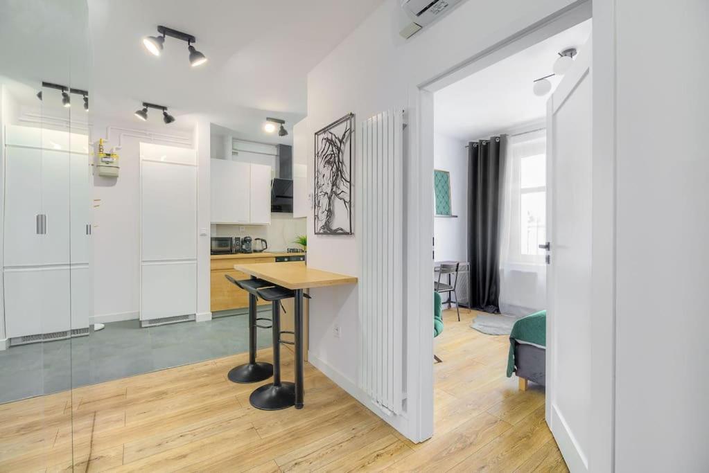 Urban Garden Hetmanska 3 Apartman Poznań Kültér fotó